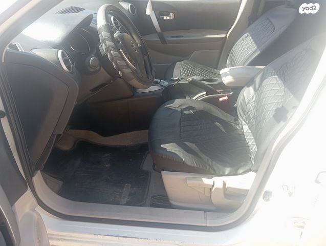 מודעת רכב ניסאן קשקאי