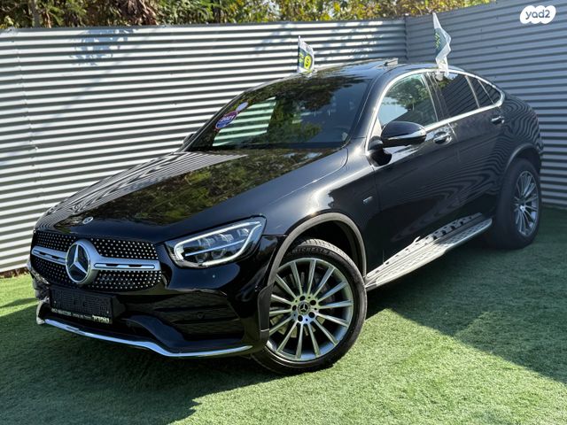 מרצדס-בנץ GLC קופה