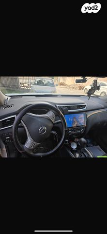 מודעת רכב ניסאן אקס טרייל