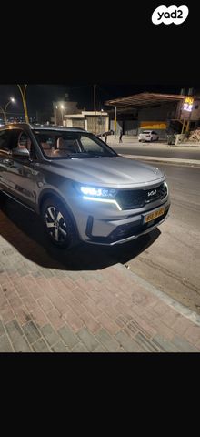 מודעת רכב קיה סורנטו