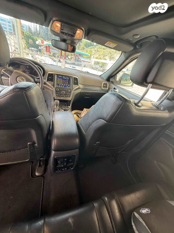 ג'יפ גרנד צ'ירוקי