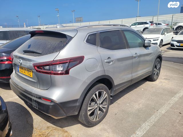 ניסאן קשקאי