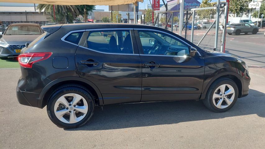 ניסאן קשקאי