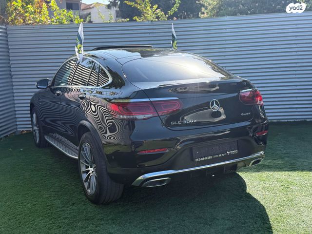 מרצדס-בנץ GLC קופה