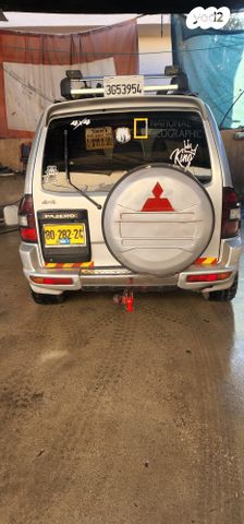 מיצובישי פג'רו