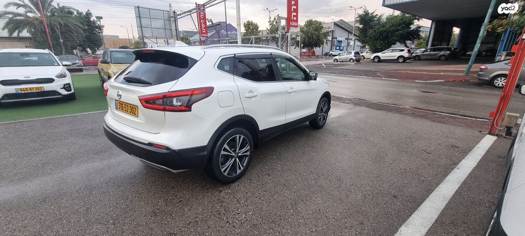 ניסאן קשקאי