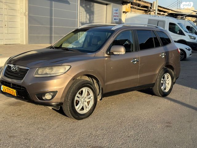 יונדאי סנטה פה