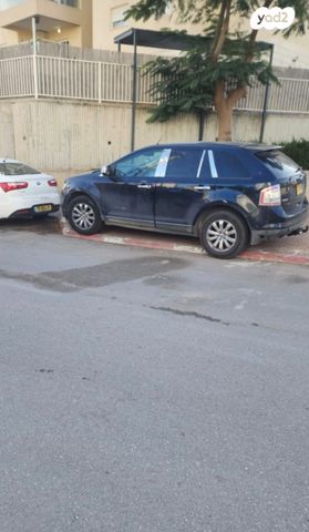 מודעת רכב פורד אדג'