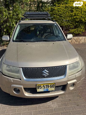 סוזוקי גרנד ויטרה