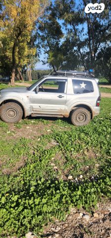 מיצובישי פג'רו