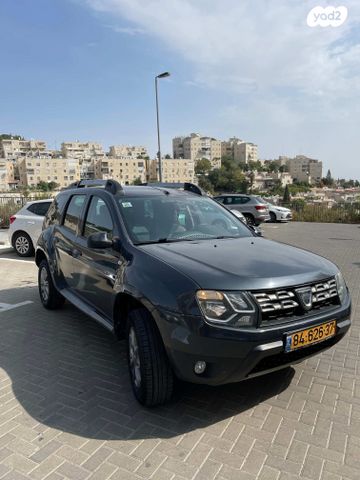 מודעת רכב דאצ'יה דאסטר