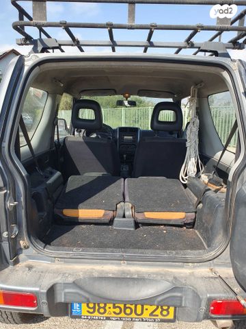 סוזוקי ג'ימני