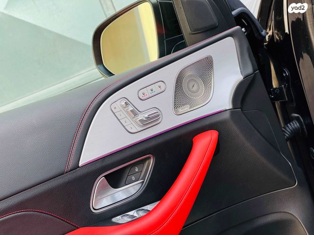 מרצדס-בנץ GLE