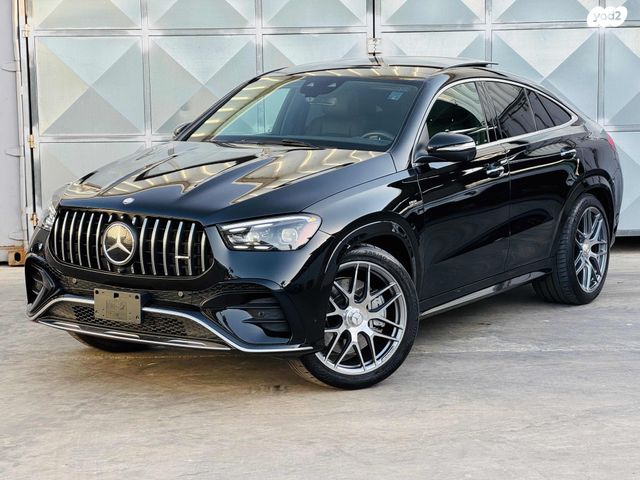 מרצדס-בנץ GLE