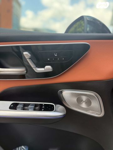 מרצדס-בנץ GLC קופה 