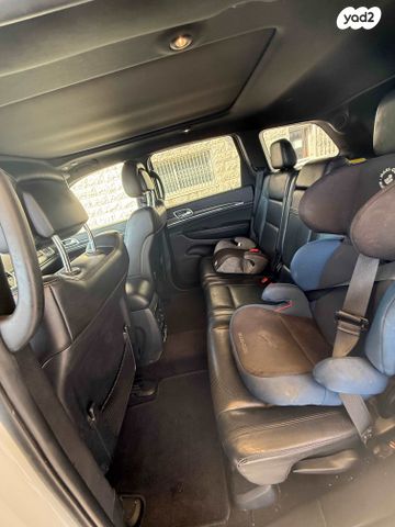 ג'יפ גרנד צ'ירוקי