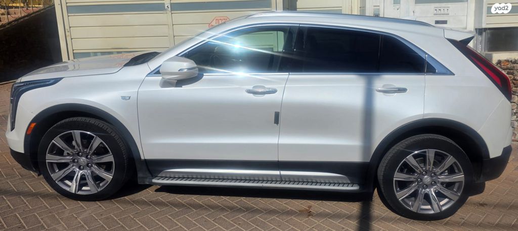 XT4 Premium Luxury אוט׳ 2.0 (237 כ״ס)