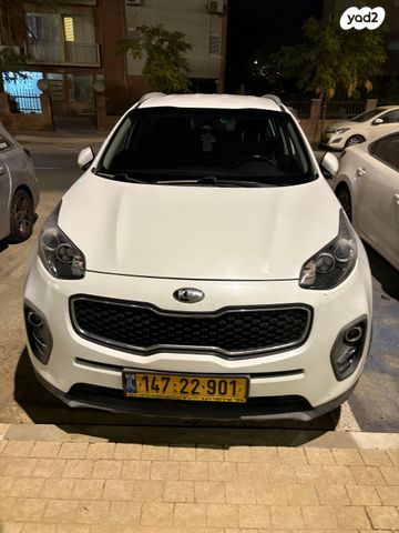 קיה ספורטז'