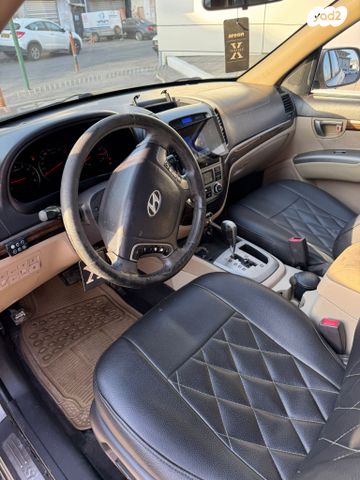 מודעת רכב יונדאי סנטה פה 2