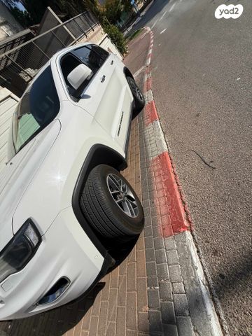 ג'יפ גרנד צ'ירוקי