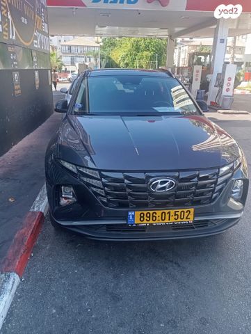 מודעת רכב יונדאי טוסון