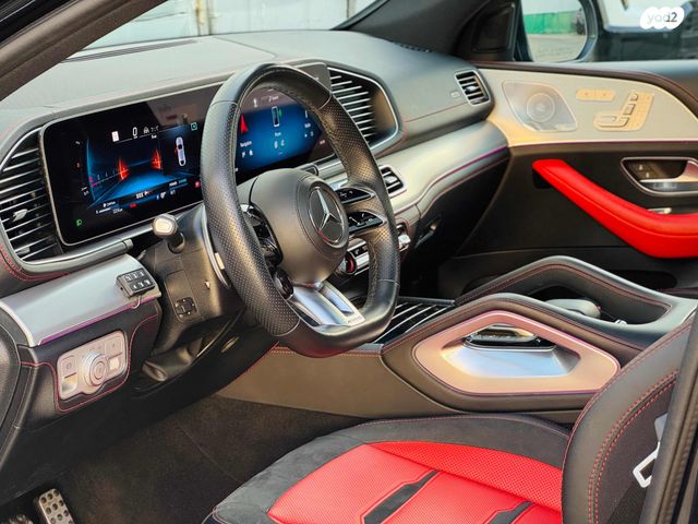 מרצדס-בנץ GLE