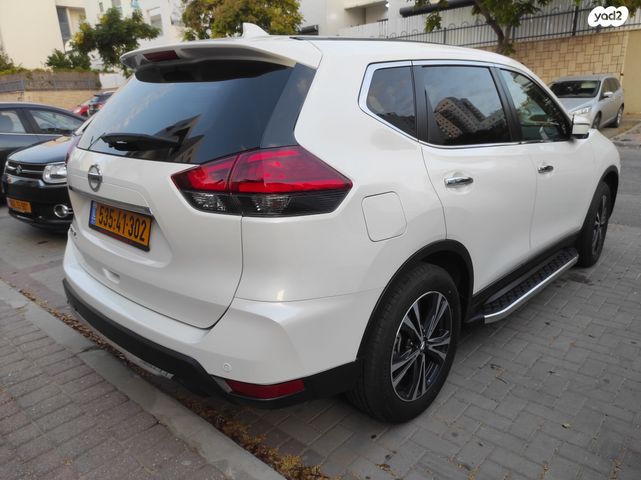 ניסאן אקס טרייל