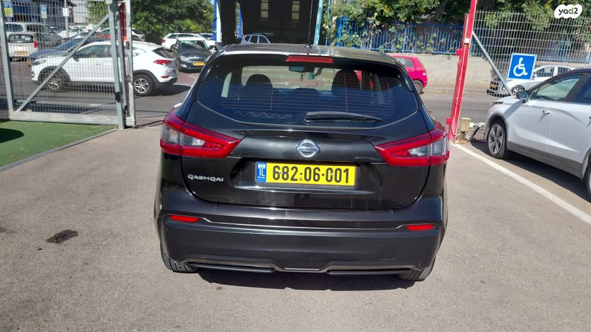 ניסאן קשקאי