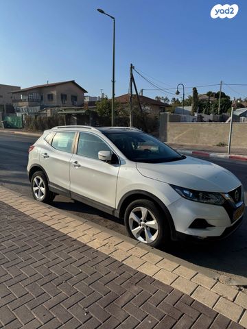 ניסאן קשקאי