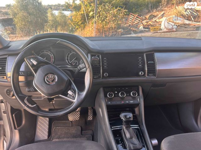 סקודה קודיאק