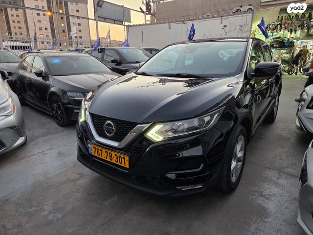 ניסאן קשקאי