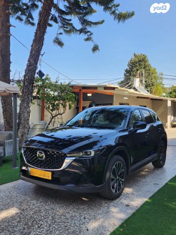מאזדה CX-5