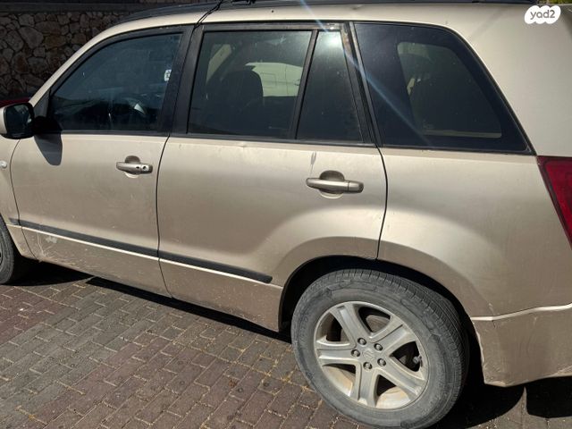 סוזוקי גרנד ויטרה