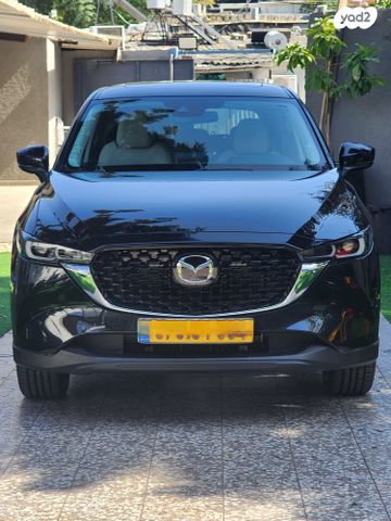 מאזדה CX-5