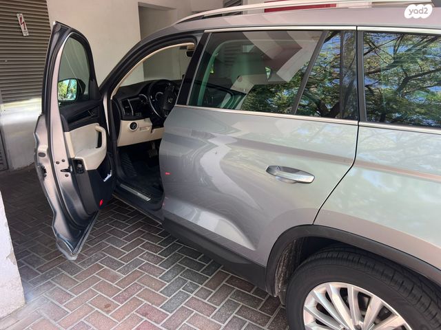 סקודה קודיאק