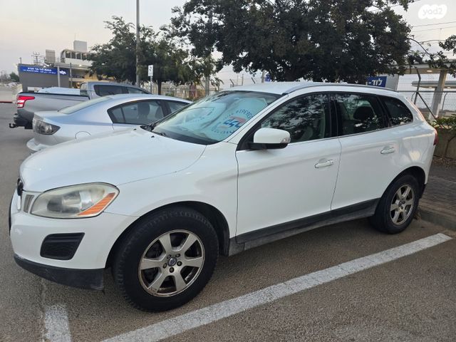 מודעת רכב וולוו XC60