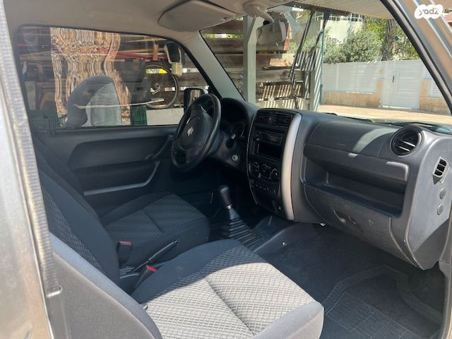 סוזוקי ג'ימני