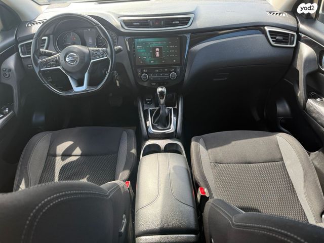 ניסאן קשקאי