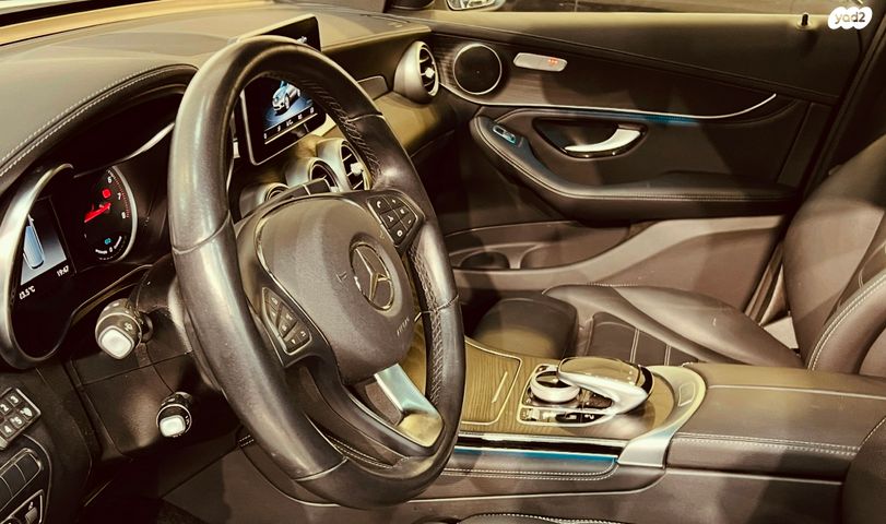 מרצדס-בנץ GLC