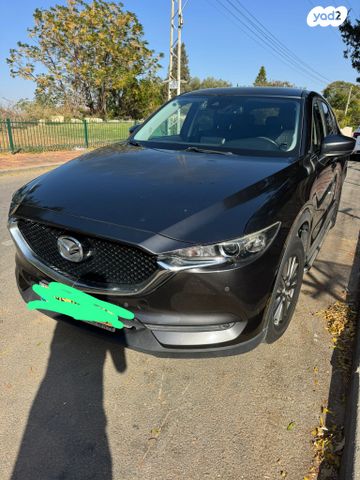 מודעת רכב מאזדה CX-5