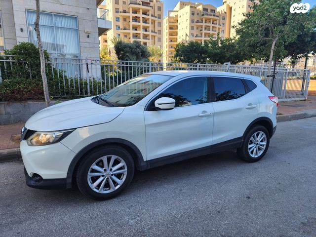 ניסאן קשקאי