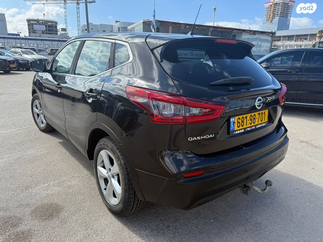 מודעת רכב ניסאן קשקאי 2