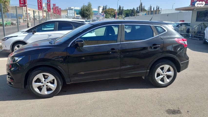 ניסאן קשקאי