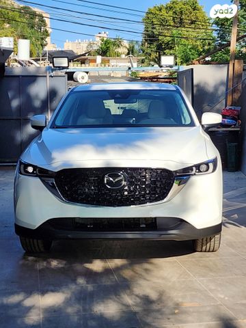 מודעת רכב מאזדה CX-5