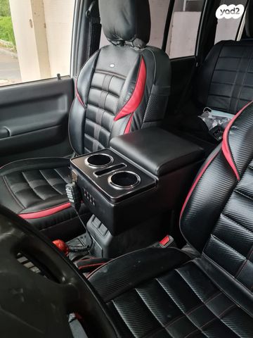 מיצובישי פג'רו