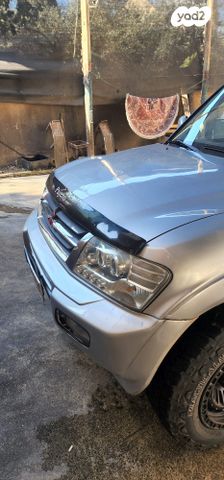 מיצובישי פג'רו