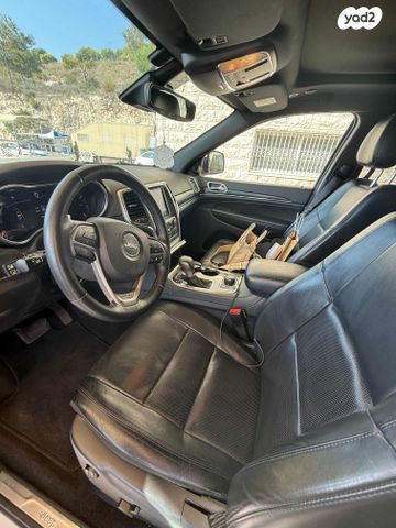 ג'יפ גרנד צ'ירוקי