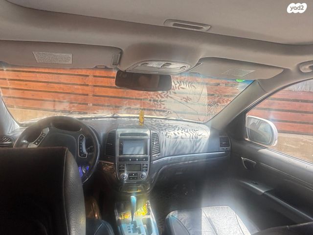 מודעת רכב יונדאי סנטה פה