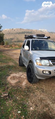 מיצובישי פג'רו