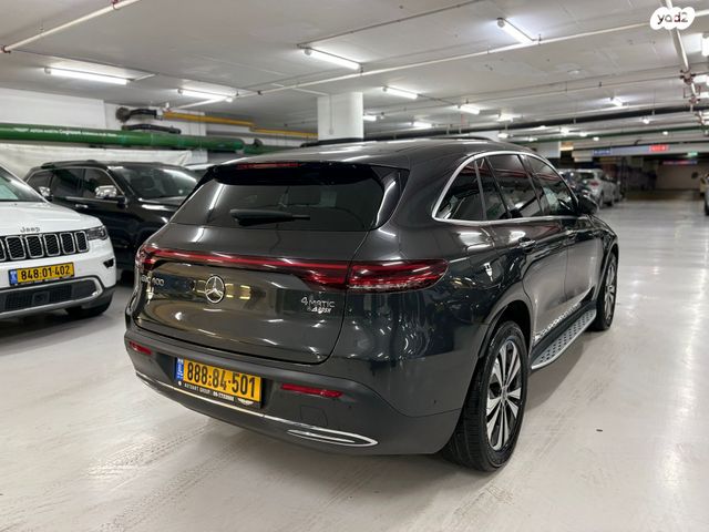 מרצדס-בנץ EQC